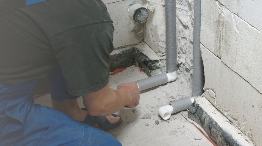 Professional septic tank pumping services in Eola, TX